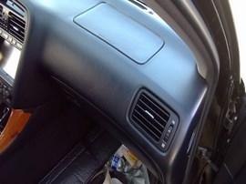 2001 LEXUS GS430, BLACK, 4.3L, AT.  Z25956